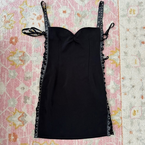 revolve h:ours mini dress - Picture 2 of 4